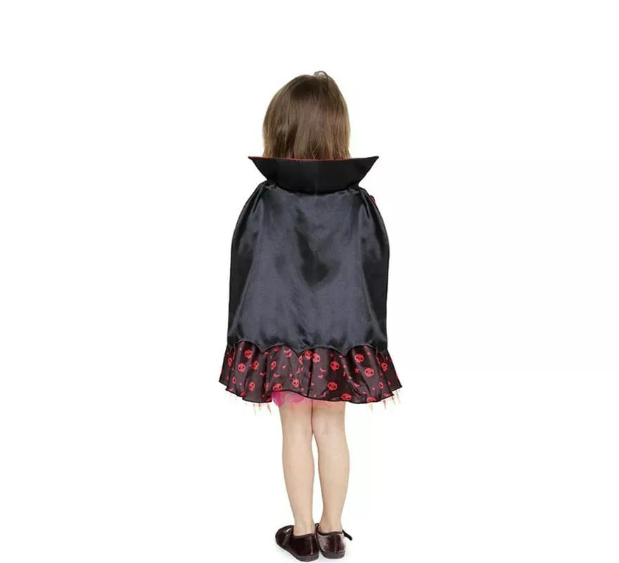 Translation missing: it.Disfraz de Baby Vampira para bebé