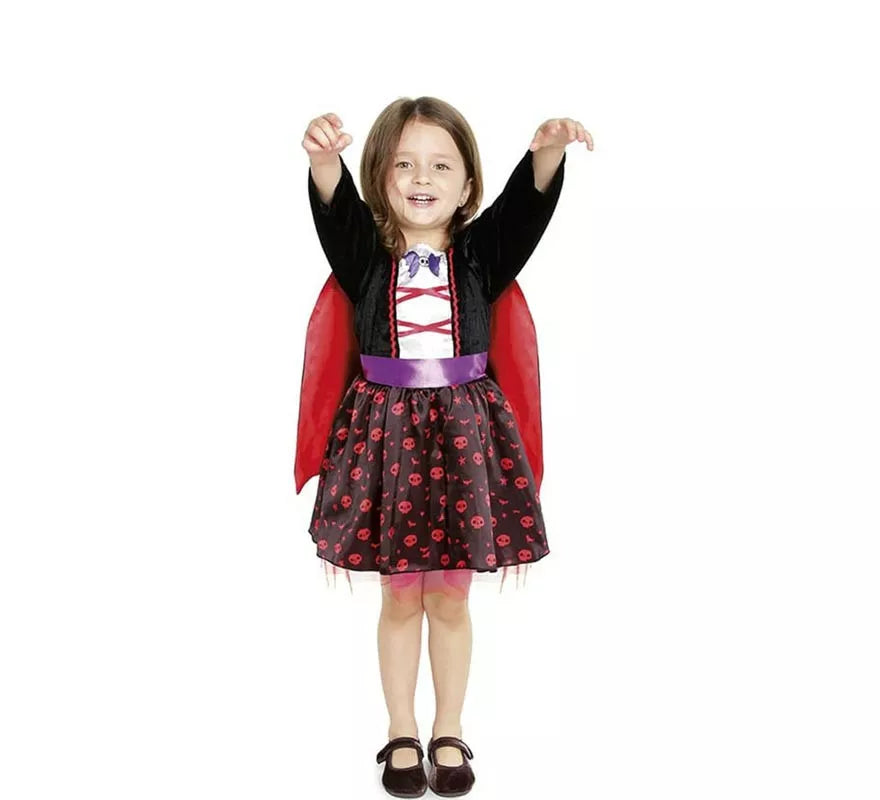 Translation missing: it.Disfraz de Baby Vampira para bebé