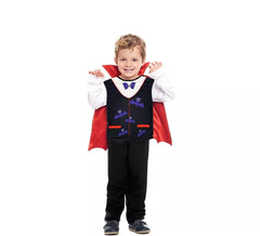 Costume da vampiro per neonato