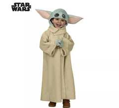 Costume classico di Star Wars Baby Yoda per bambini