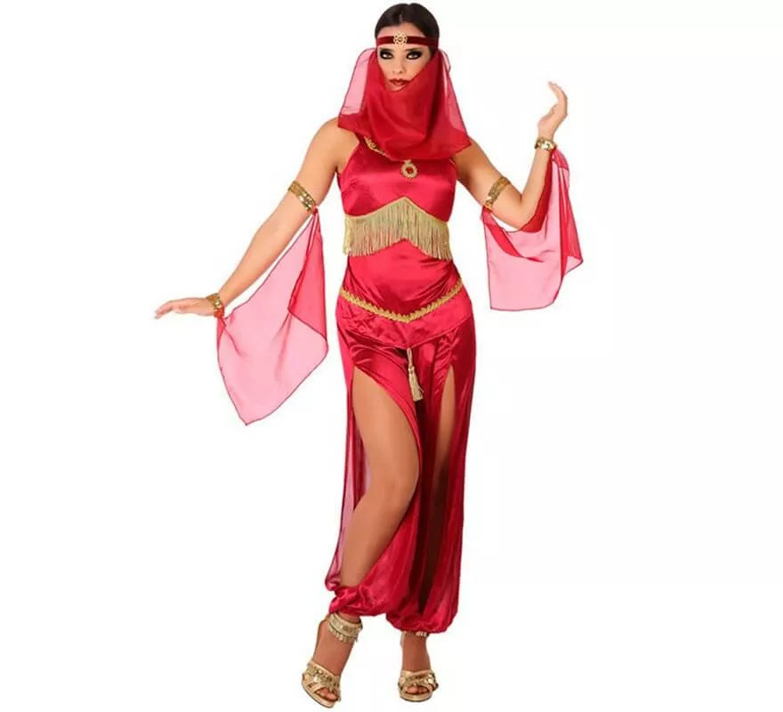 Translation missing: es.Disfraz de Bailarina Árabe para mujer
