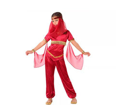 Costume da ballerina araba per bambina