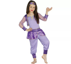 Costume da danzatrice del ventre per bambina