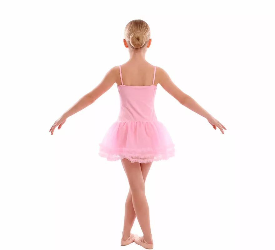 Translation missing: it.Disfraz de Bailarina de Ballet para niña