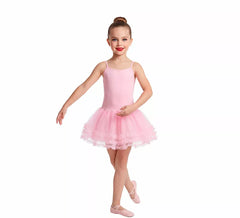Costume da ballerina per bambina