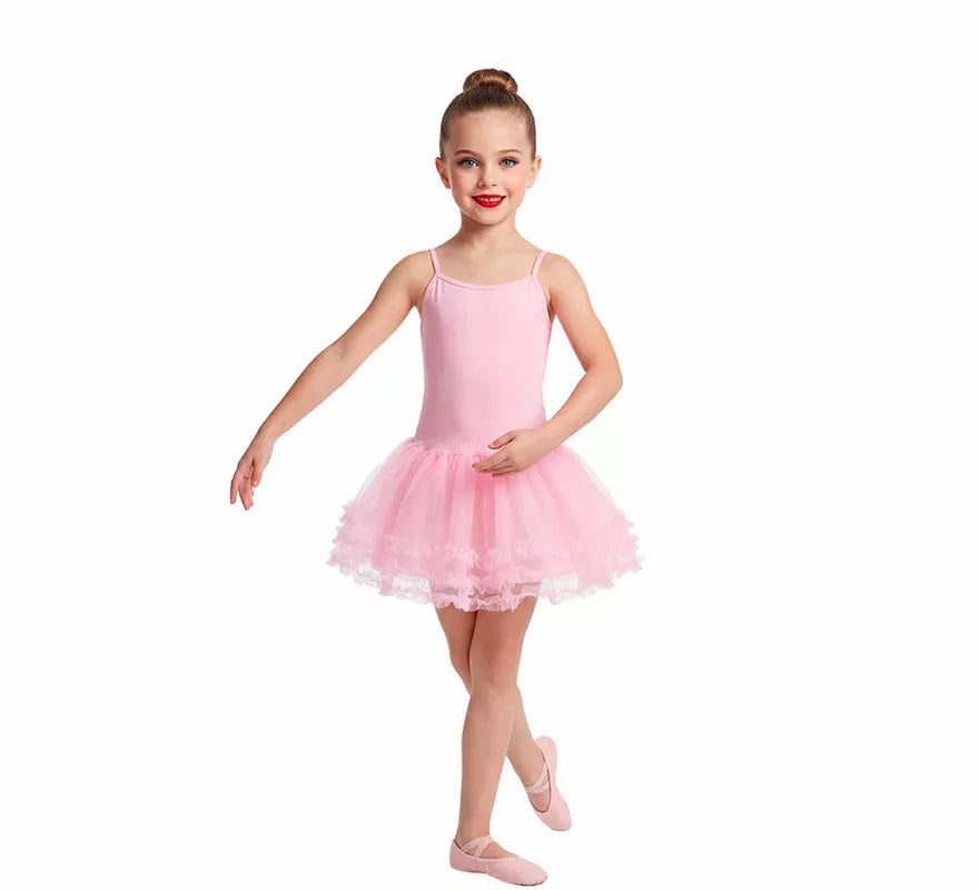 Translation missing: it.Disfraz de Bailarina de Ballet para niña