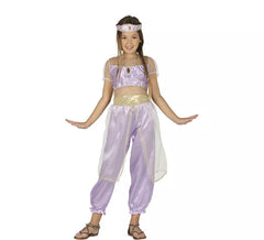 Costume da ballerina orientale per bambina