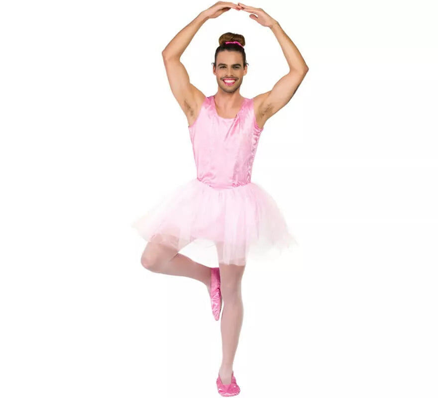 Translation missing: it.Disfraz de Bailarina para hombre