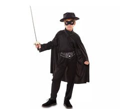 Costume della volpe per ragazzo