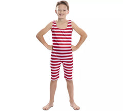 Costume da nuotatore anni '20 per bambino