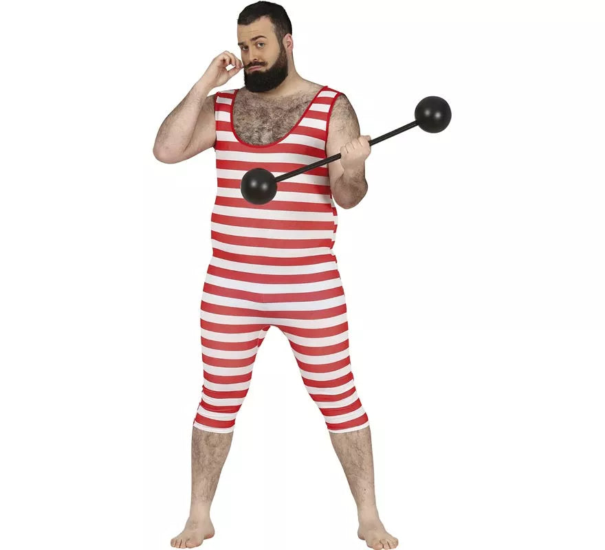 Translation missing: it.Disfraz de Bañista o Forzudo para hombre