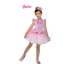Costume Barbie Ballerina per bambina