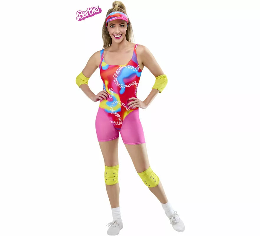 Translation missing: it.Disfraz de Barbie Rollerskate para mujer