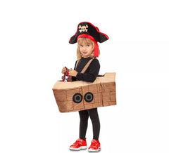 Costume da nave pirata per bambini