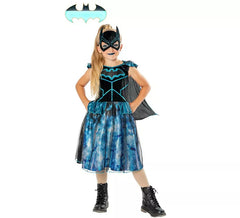 Costume da Batgirl Bat-Tech Deluxe per bambina