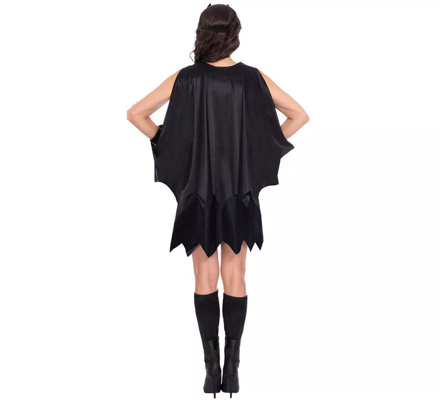 Translation missing: it.Disfraz de Batgirl para mujer