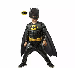 Costume di Batman Deluxe per ragazzi