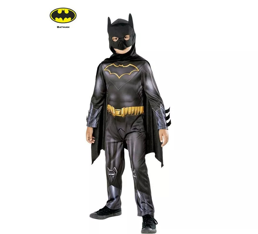 Disfraz de Batman Green Col en caja con máscara para niño