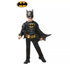 Costume di Batman muscoloso per bambino