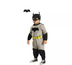 Batman costume del bambino