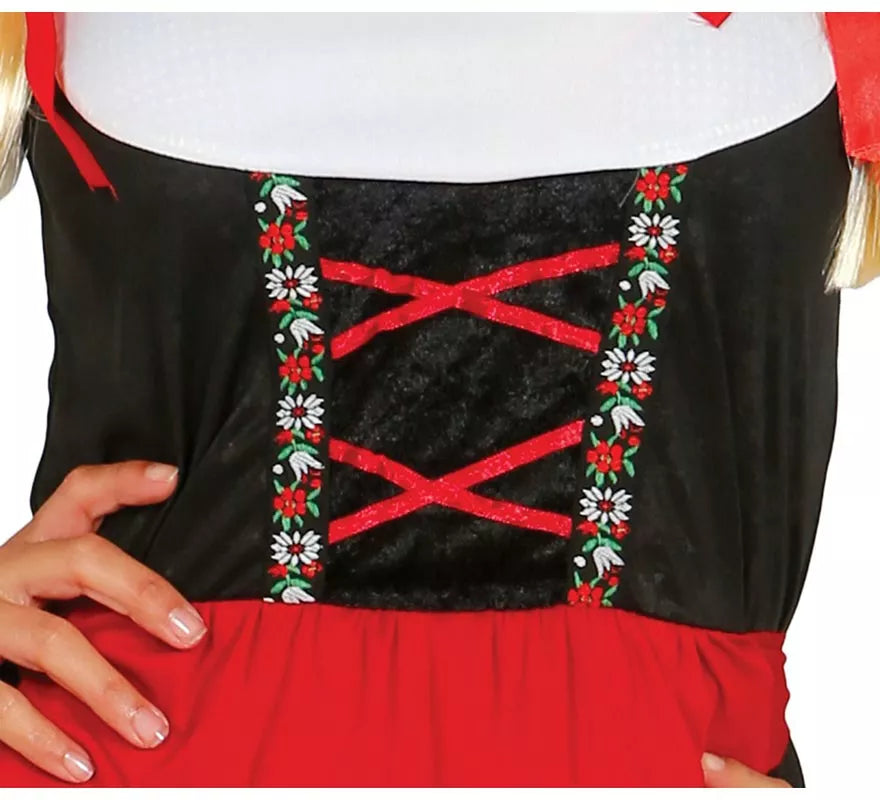 Translation missing: es.Disfraz de Bávara para mujer