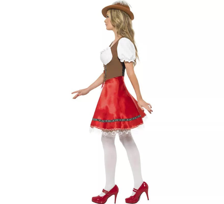 Translation missing: es.Disfraz de Bávara para Mujer para Oktoberfest