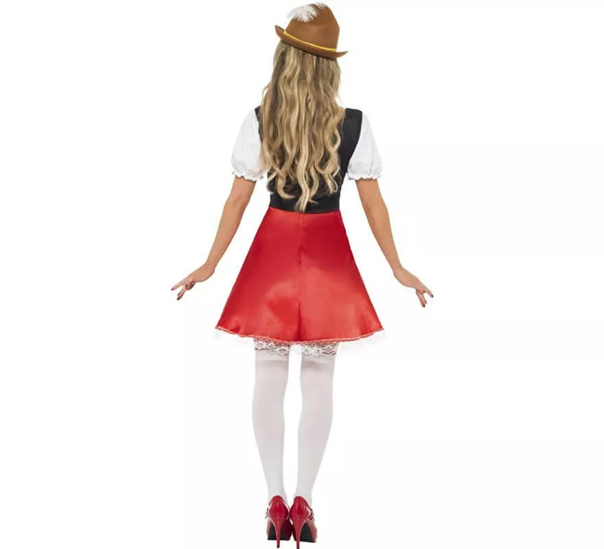 Translation missing: it.Disfraz de Bávara para Mujer para Oktoberfest
