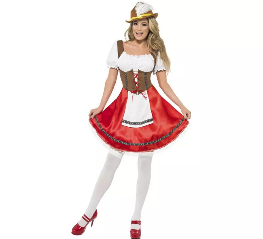 Translation missing: it.Disfraz de Bávara para Mujer para Oktoberfest