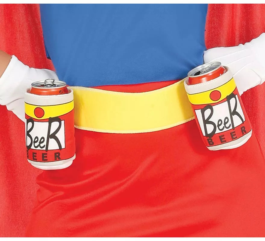 Translation missing: it.Disfraz de Beerwoman para mujer