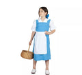 Disfraz de Bella Campesina para niña