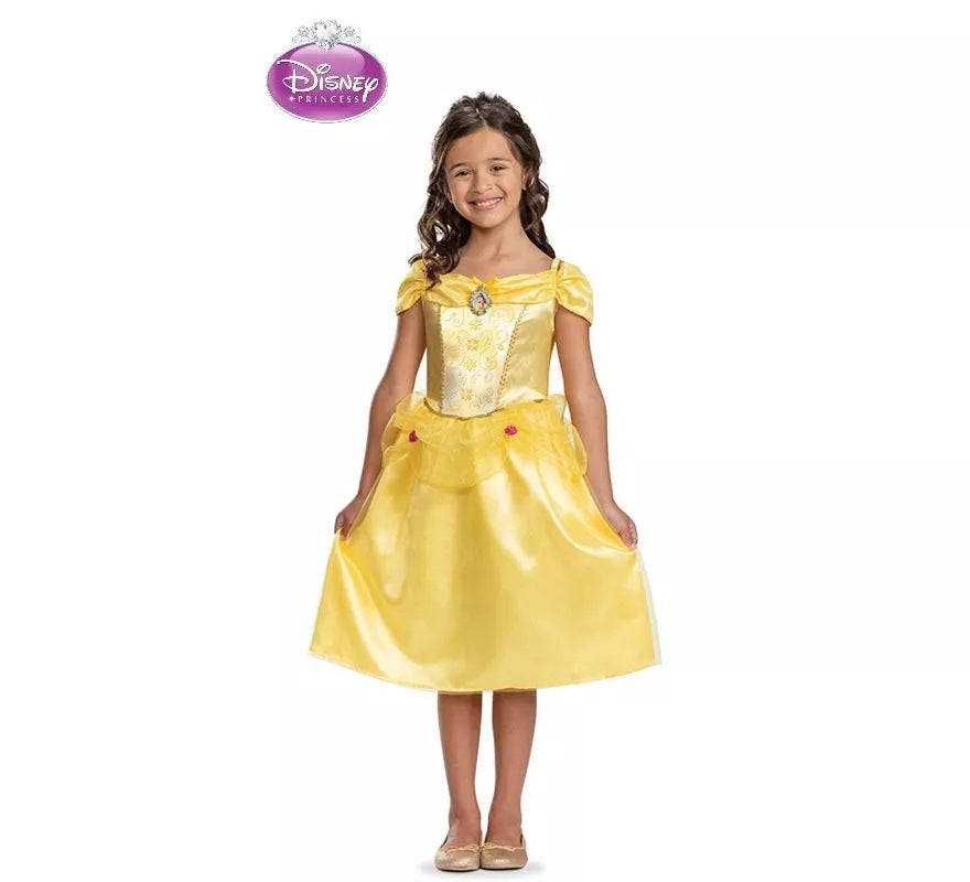 Translation missing: it.Disfraz de Bella Classic de Disney para niña