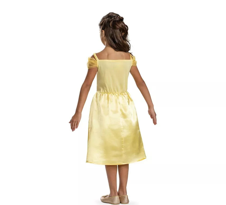 Translation missing: it.Disfraz de Bella vestido clásico para niña