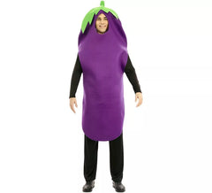 Costume da melanzana per uomo
