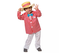 Cammina bert costume