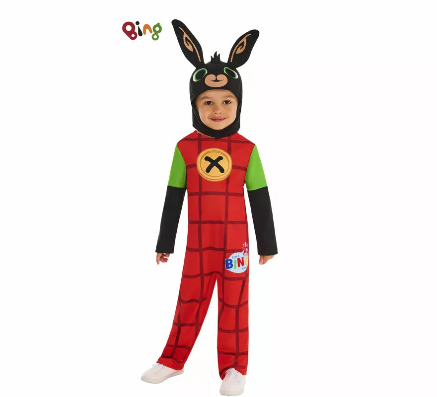 Translation missing: it.Disfraz de Bing Clásico para niño