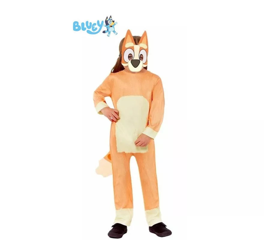 Translation missing: it.Disfraz de Bingo de Bluey para niños