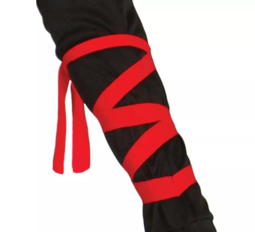 Translation missing: es.Disfraz de Black Ninja para mujer