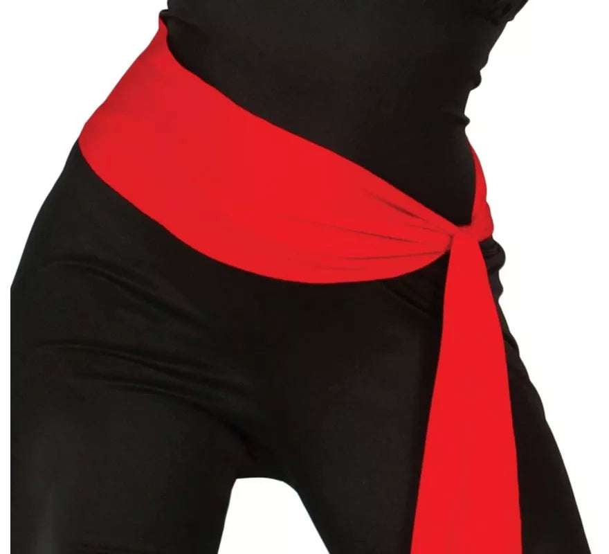 Translation missing: es.Disfraz de Black Ninja para mujer