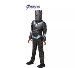 Costume da pantera nera Deluxe per bambini e ragazzi