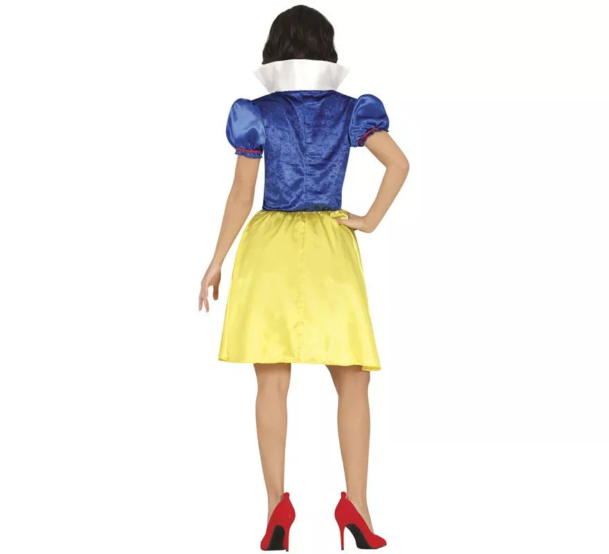 Translation missing: es.Disfraz de Blancanieves Clásica para mujer