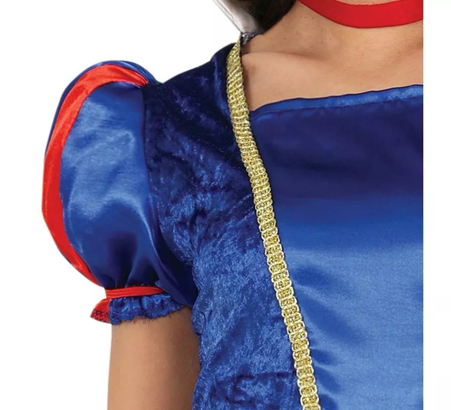 Translation missing: it.Disfraz de Blancanieves Clásica para mujer