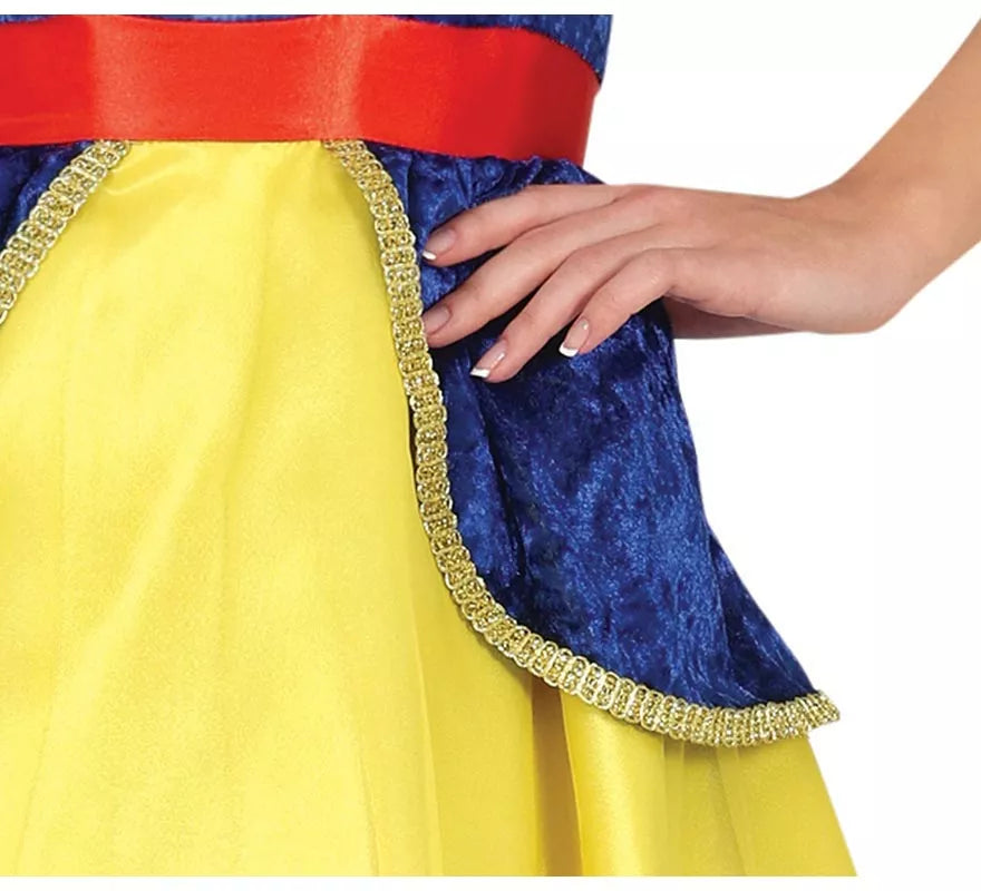 Translation missing: it.Disfraz de Blancanieves Clásica para mujer