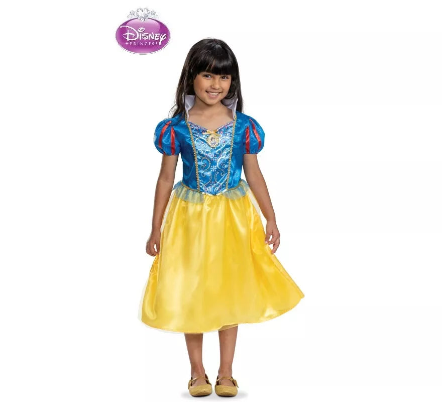 Translation missing: it.Disfraz de Blancanieves Classic de Disney para niña
