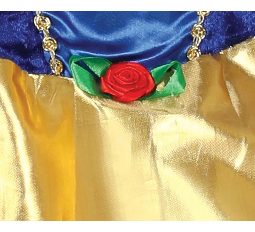Translation missing: es.Disfraz de Blancanieves para niña