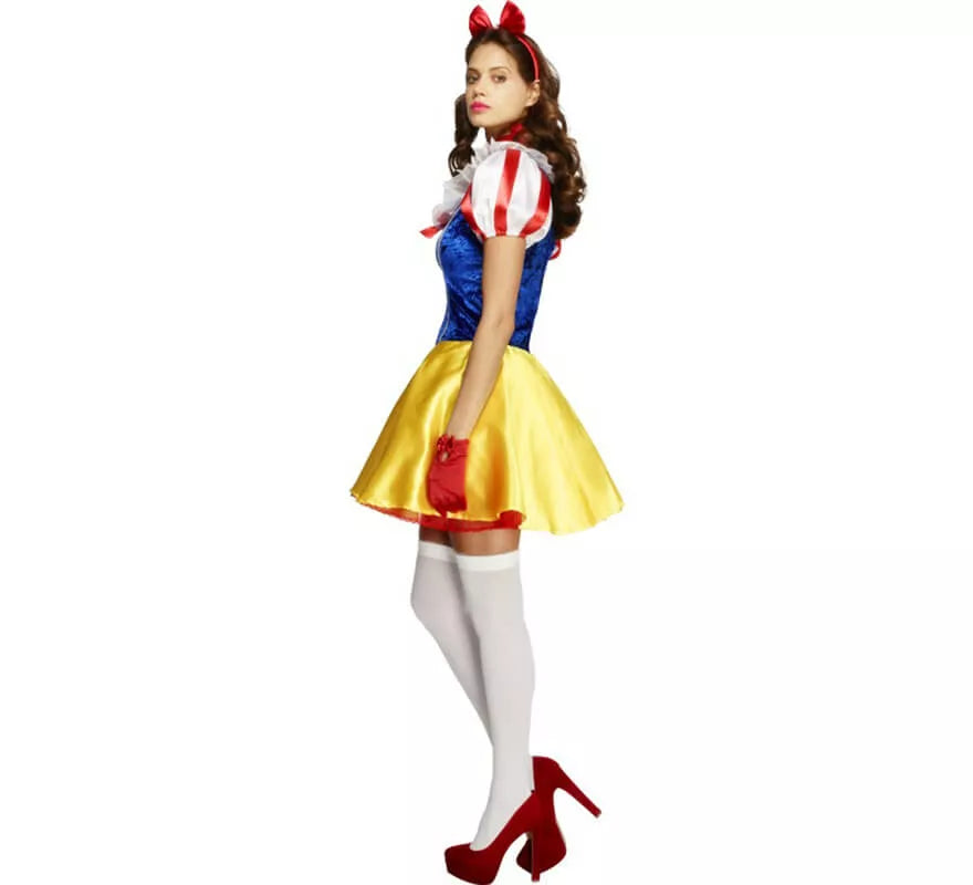 Translation missing: it.Disfraz de Princesa del bosque para mujer