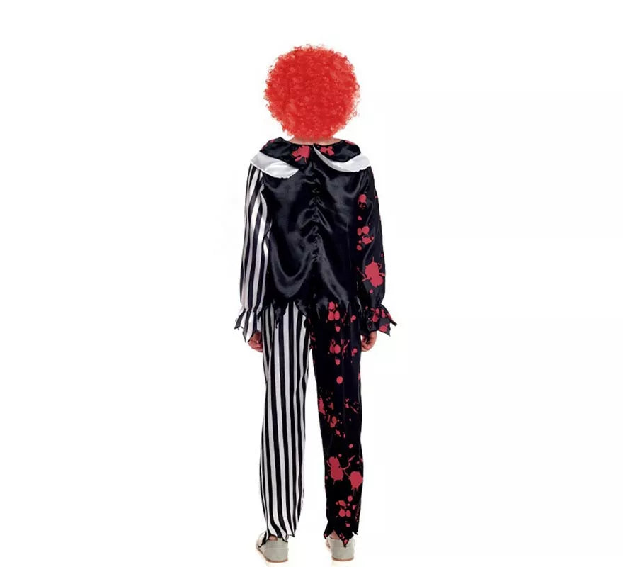 Translation missing: it.Disfraz de Bloody Clown para niños