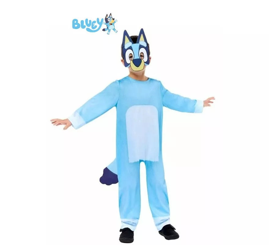 Translation missing: it.Disfraz de Bluey para niños