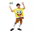 Disfraz de Bob Esponja Deluxe para niño