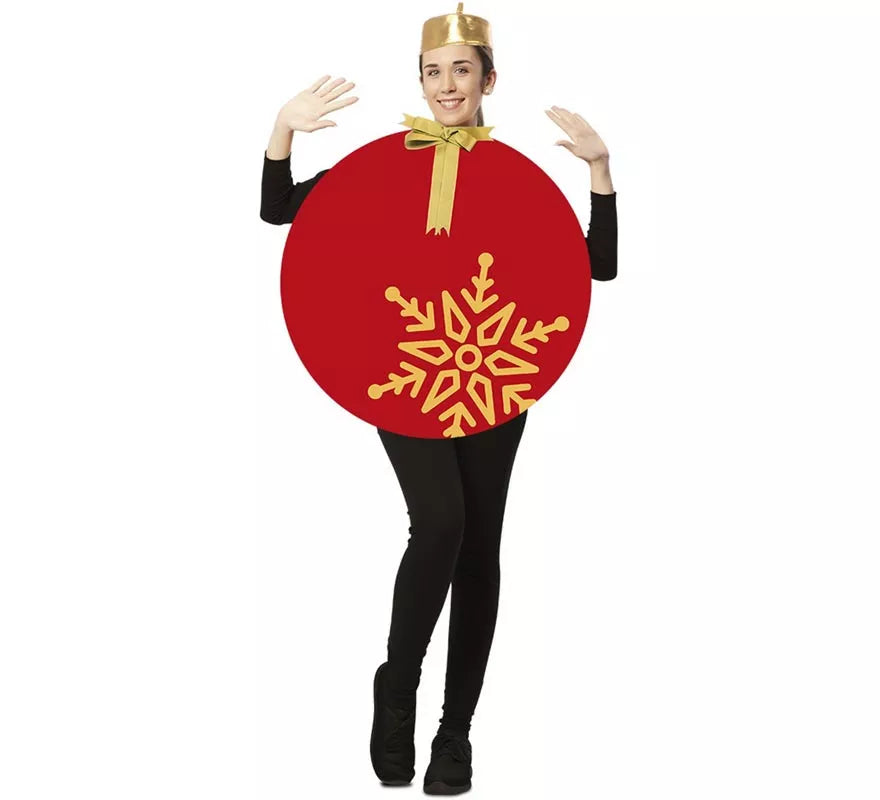 Translation missing: it.Disfraz de Bola de Navidad para adultos