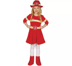 Costume da vigile del fuoco